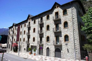 Hotel Spa Termes Carlemany (Andorra)