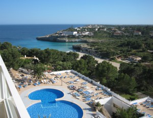 Hotel Samoa (Calas de Mallorca)