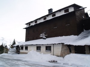 Hotel Tobazo