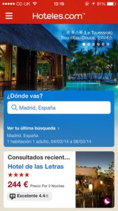 Hoteles.com