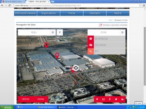 IFEMA-3DNavegador