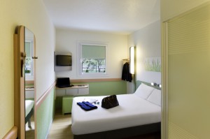 Ibis Budget Madrid Getafe © Abaca Corporate/Philippe Imbault