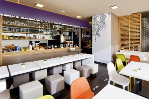 Ibis Budget Madrid Getafe © Abaca Corporate/Philippe Imbault