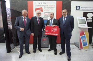 Ifema Billete Turistico