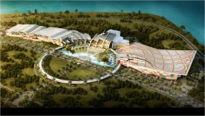 Futuro Centro de Convenciones de Panamá