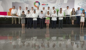 Inauguracion Tianguis 2015