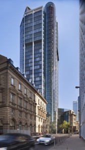 Meliá ya cuenta en Frankfurt con el Innside Frankfurt Eurotheum