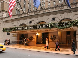 InterContinental Barclay (Estados Unidos)