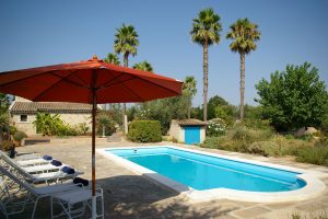 Casa en Mallorca. Foto cedida por IntercambioCasas
