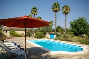 Casa en Mallorca. Foto cedida por IntercambioCasas