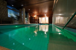 Muntanyà Resort & Spa, en el Parque Natural del Montseny (Barcelona)