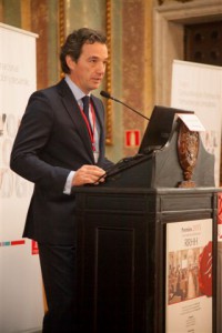 José Ángel Preciados, director general de Ilunion Hotels.