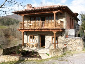 La Cotaraxa (Pilona-Asturias)