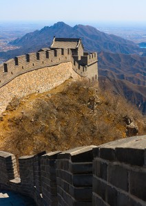 La Gran Muralla (China)-www.sxc.hu