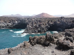 Lanzarote. Foto: Isabel Fernández