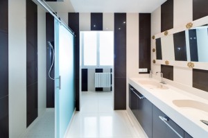 Lavabo de Silestone® (Grupo Cosentino)