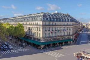 Le grand hotel paris