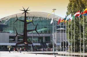 Parque de las Naciones de Lisboa