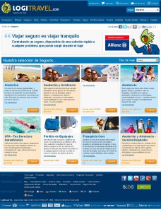 Logitravel Seguros de Viaje