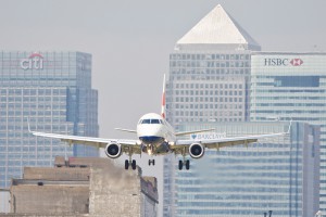 London City Airport