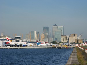 London City Airport