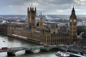 Westminster (Londres). Cedida por Lowcostholidays