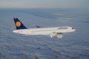 Lufthansa 