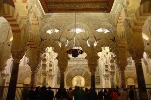 Catedral-Mezquita de Córdoba/Fotografía cedida por Turismo de Córdoba