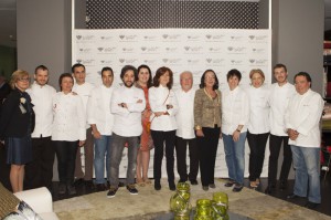 Presentación de Luxury Spain Gourmet