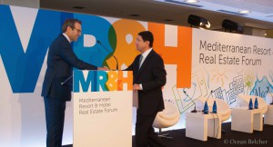 Jonathan Worsley y Taleb Rifai