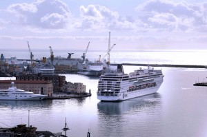 MSC-Armonia-in-Genova