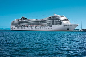 MSC-Magnifica