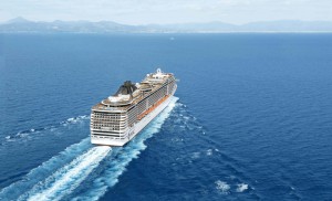 MSC Splendida
