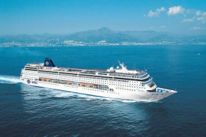 MSC Armonia