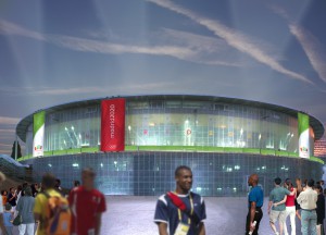 Madrid Arena (Madrid 2020)