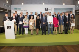 Madrid Premios Negocios