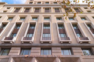 Mandarin Oriental Barcelona