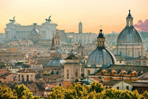 Italia. Cedida por Mapa Tours