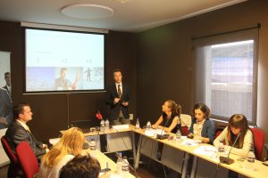 Marcel Forns, director general de Gebta España