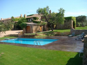 Mas Mauri (Girona). Escapadarural.com