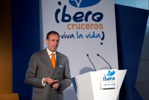 Massimo Brancaleoni, director general de Costa Cruceros e Iberocruceros en España