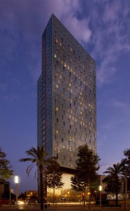 Meliá Barcelona Sky