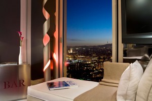 Meliá Barcelona Sky
