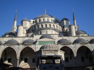 Mezquita Azul-Estambul (Turquía)/Stock.xchng- www.sxc.hu