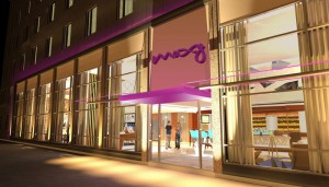 Moxy Hotels