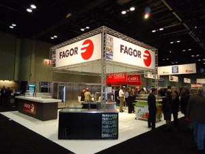Fagor Industrial en NAFEM 2011