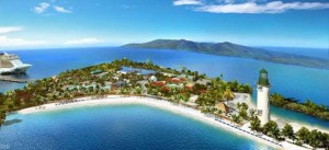 NCK Harvest Caye Belice