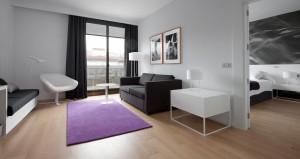 NH Collection Villa de Bilbao