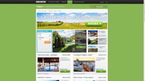 Groupon Viajes