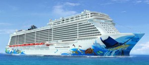 Norwegian Escape